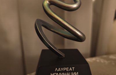 Лауреат «ОСКАРа» для технологических решений
