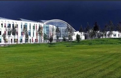 Показательное внедрение в Международной гимназии «Сколково»